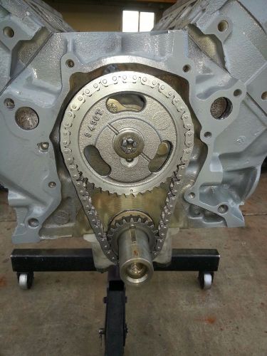 Marine ford 302/5.0l marine motor-longblock--rebuilt!!