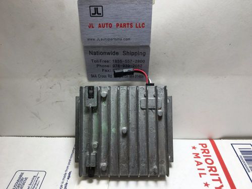 02 bmw 745i phone communication compensator module 84.21 6 918 520 - 02 oem