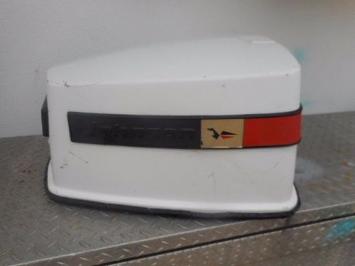 1970's johnson 135 hp engine cover