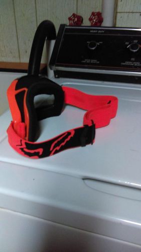 Fox mains goggles motocross