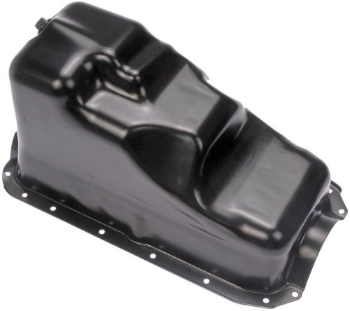 Engine oil pan fits 2002-2008 ford ranger  dorman oe solutions