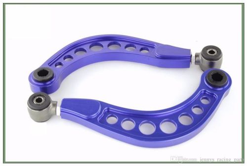 Honda civic 2006-2011 fa1 fa2 fd1 fd2 rear control arm camber kit blue