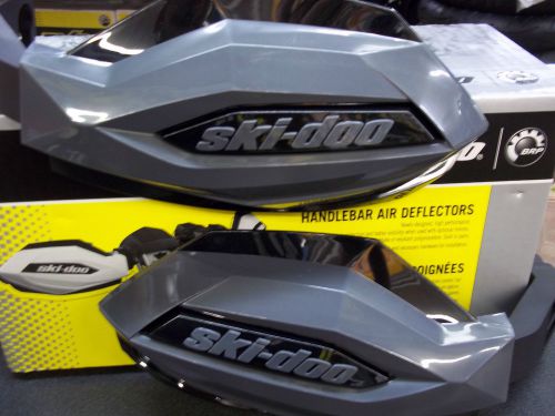 Ski-doo snowmobile handguards 860200712 black
