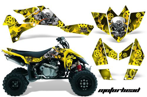 Suzuki ltr450 amr racing graphics sticker kits atv ltr 450 decals 06-09 motor y