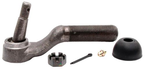 Steering tie rod end right outer fits 92-02 ford e-350 econoline club wagon