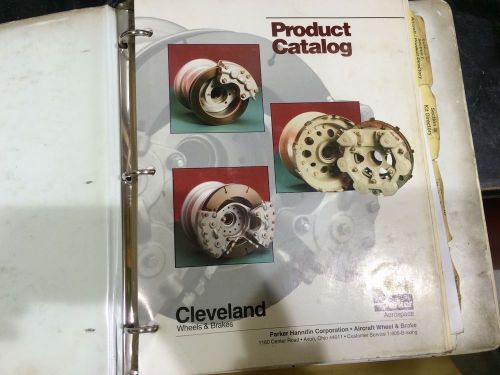 Cleveland wheel &amp; brakes manual paper