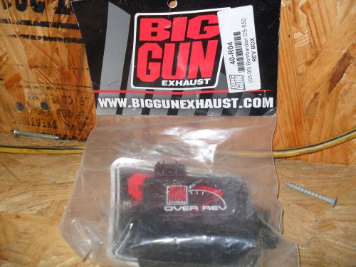 Big gun rev box cdi ecu bombardier canam ds650 ds 650 ds650x 03 04 05 06 07