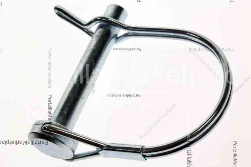 Polaris 7661962 5/16x1 3/4 pin hitch tab dblwir