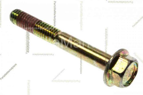 Polaris 7517950 scr-m6x1.0x45 hx-fl-y/d