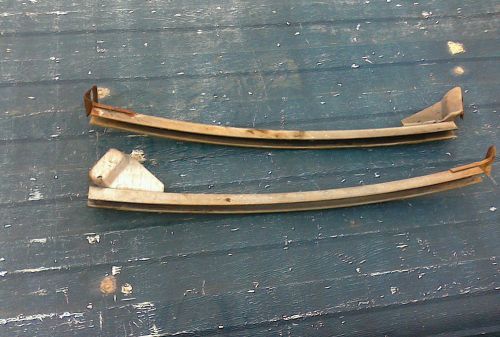 71 72 73 74 dodge plymouth charger roadrunner satellite left door glass channels