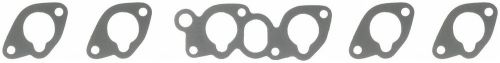 Engine intake manifold gasket set fits 1986-1987 bmw 325,325es  felpro
