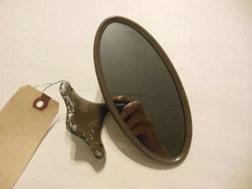 1939 mercury interior rear view mirror original mercury 99a