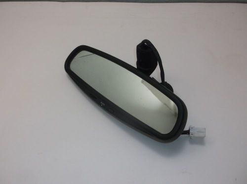 97 03 jaguar xj8  auto dimming rear riew mirror rain sensor 8 pin ie8011530 oem
