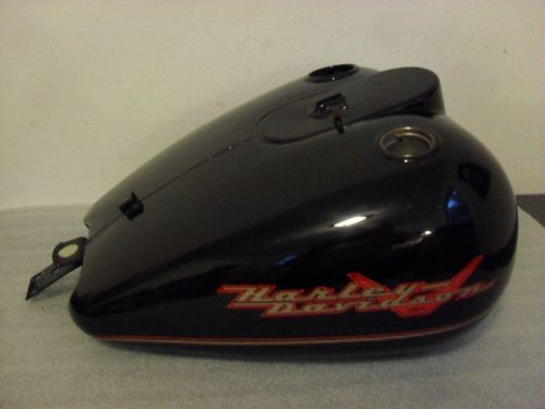 Harley gas fuel tank touring road king carb