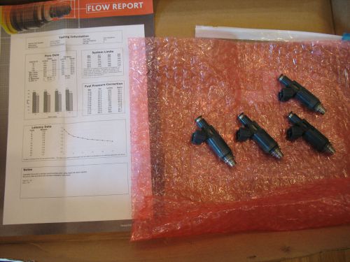 Deatschwerks 650cc fuel inj for subaru wrx, sti, legacy gt (p/n 21s-01-0650-4)