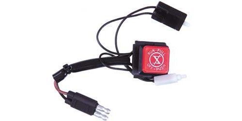 Spi kill switch polaris 800 rmk f/o 151 stock 2002