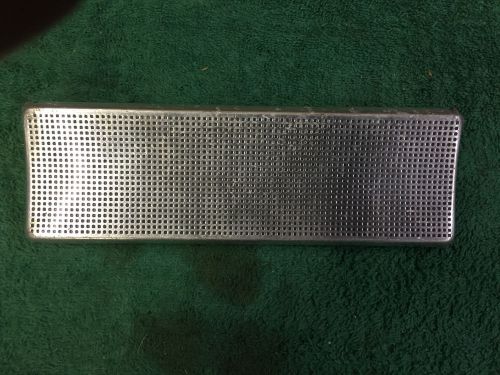 Radio delete plate original vintage classic  1957 chevrolet