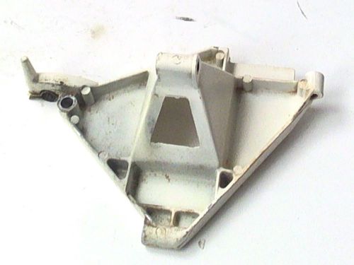 1959 johnson sea-horse 18hp left side mount bracket outboard fd 13 r oem