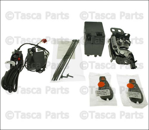 Brand new genuine oem mopar remote start system 13 jeep grand cherokee #82213673