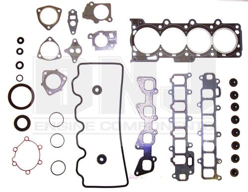 Engine full gasket set dnj fgs3010 fits 91-02 saturn sl1 1.9l-l4