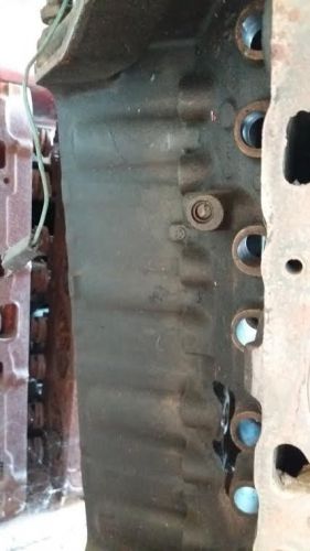 1969 cadillac 472 hi-po engine needs rebuild