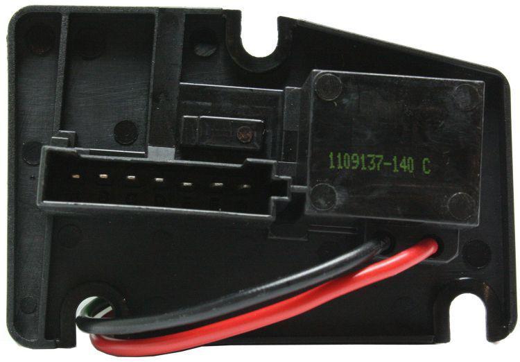 Hvac blower motor resistor a/c ac air conditioning heater