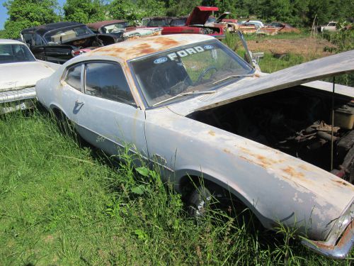 1971 ford maverick right passenger front window regulator manual 2 door 71