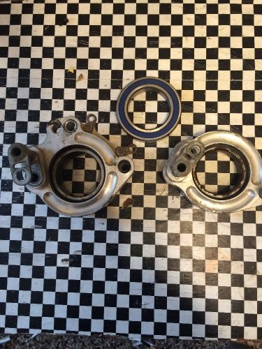 Sprint car bird cages