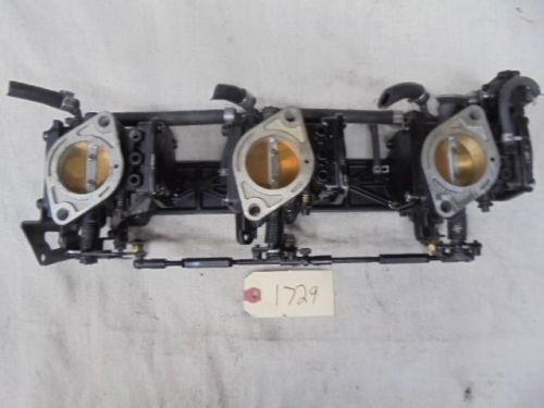 Tigershark daytona tls 1000 carburetor assy