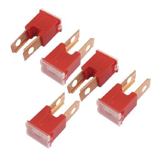 Gino car 50a male pal slow blow fuse red 5 pcs