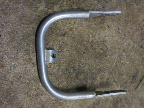 Raptor 660 grab bar