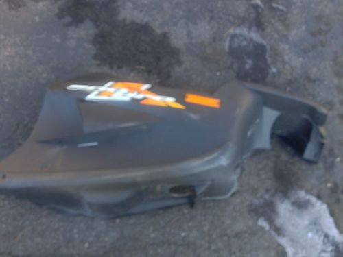 2006 arctic cat firecat f7 sno pro right belly pan f5 f6 sabercat