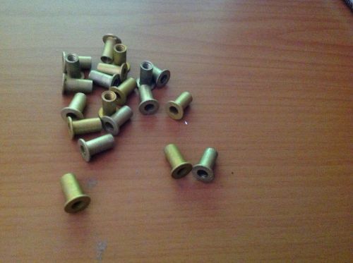 20 ea  insert  p/n a8k75  unsealed  new.