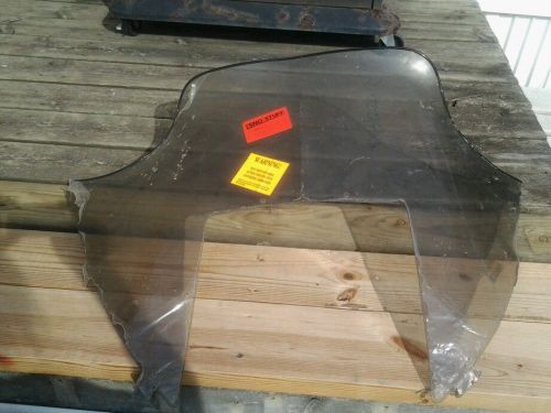 Sno-stuff windshield ski-doo blizzard 5500, 7500, 9500, 9700