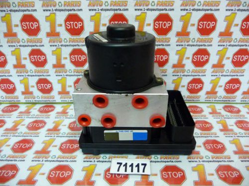 05 06 ford expedition abs anti lock brake pump 5l14-2c346-af oem