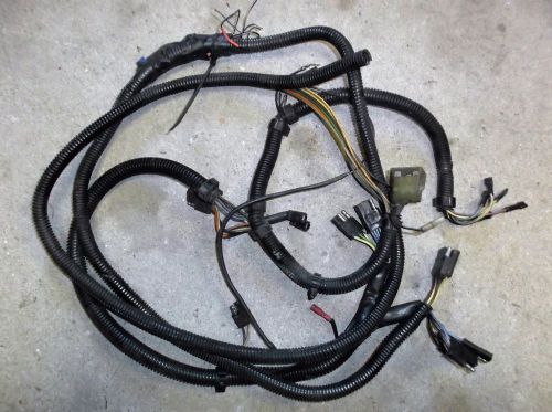 1996 polaris xcr 600 electrical wiring harness