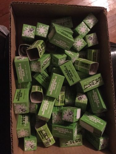 1- vintage stanley snowmobile light bulb a7027 6535j 12v 35w j base yamaha rupp