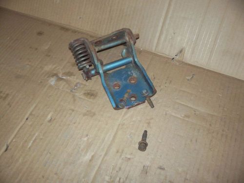 1970 chevelle el camino driver door hinge original gm with 3 bolts