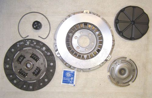 Vw diesel clutch kit 80-89 200mm sachs mk1 mk2 rabbit golf jetta  k0028-03 new