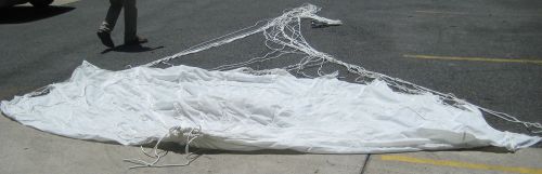 Shewmon sea anchor 14' diameter for 40' plus boats