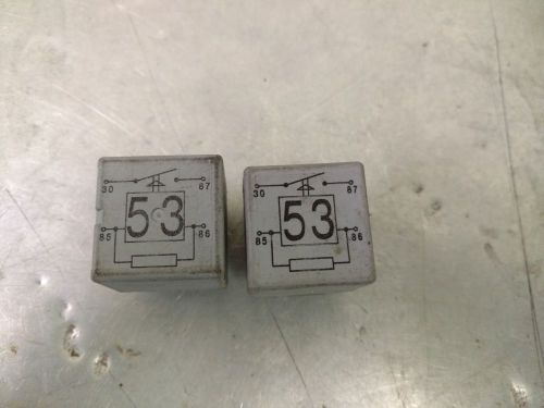 Vw audi porsche multi-function relay oem  141 951 253 b / 141951253b