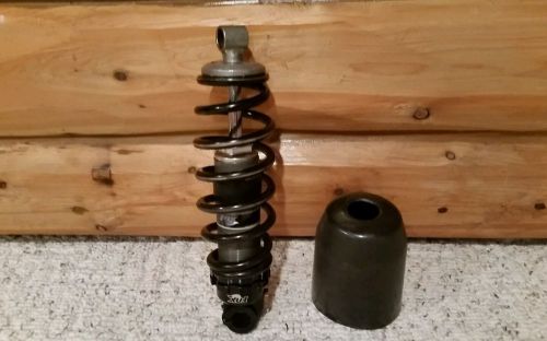 Arctic cat firecat rear suspension front shock with spring 1704-453