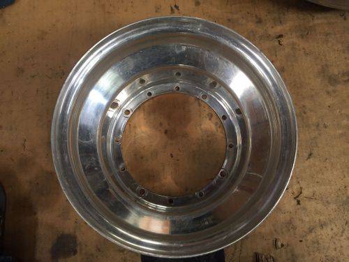 Sprint car midget micro racing douglas 10" x 4" non beadlock wheel half