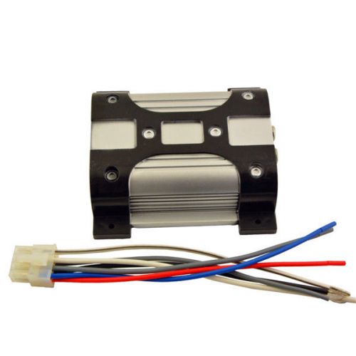 H201 car auto tweeter to rca port high low amplifier converter audio filter