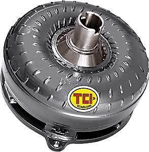 Tci 741050 10" circle track fastlap "dummy" torque converter gm powerglide
