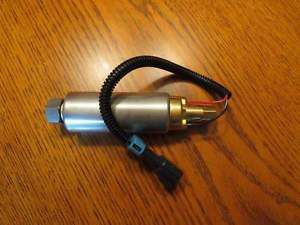Mallory marine electric fuel pump  9-35433 for mercruiser