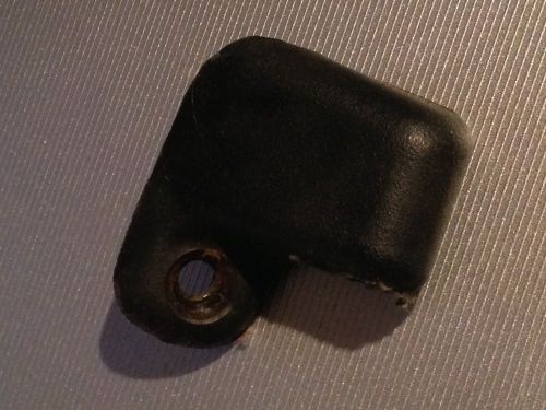 Porsche 914 sun visor mounts 1970-76