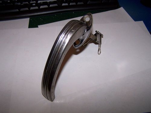 1937 1938 nash ambassador lafayatte door handle 37 38 1930s ???????