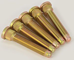 Arp 100-7705 .680'' knurl wheel studs most chrysler rear brakes 1/2"-20