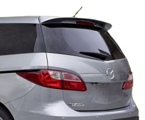 Painted mazda 5 factory style spoiler 2012-2014